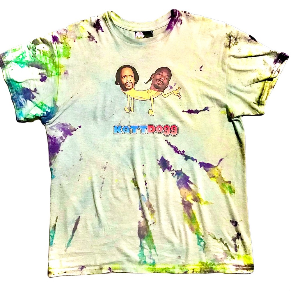 RARE “KattDogg” T-SHIRT